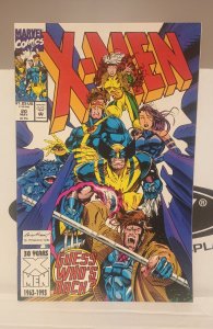 X-Men #20 (1993)