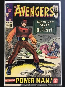 The Avengers #21 (1965)