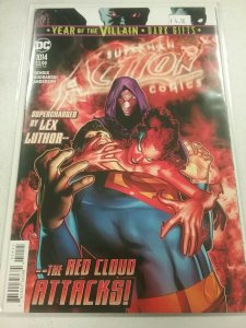 Superman Action Comics #1014 Red Cloud Lex Luthor DC Comics Universe 2019 NW79