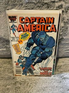 CAPTAIN AMERICA Lot of 9 Marvel Comics - 242 256 285 311 313 318 369 433 698 key