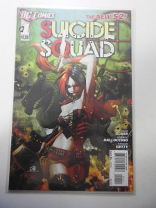 Suicide Squad #1 (2011)