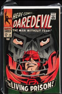 Daredevil #38 (1968) Daredevil
