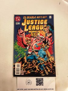 Justice League America #110 NM DC Comic Books Martian Manhunter 7 HH83