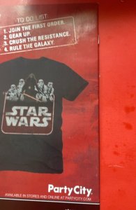 Star Wars #15 1:100 Mike Mayhew Black and White Sketch Variant Marvel 2015