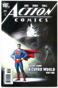 Action #855  2007 - DC  -NM - Comic Book
