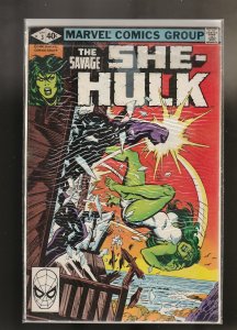 Savage She-Hulk #3
