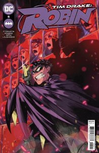 Tim Drake: Robin #1 (2022)