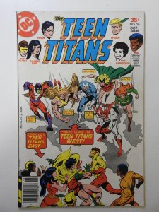 Teen Titans #50 (1977) FN- Condition!