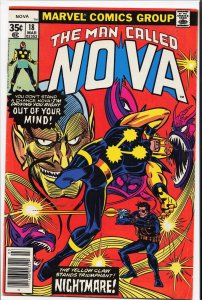 Nova #18 (1978) Nova