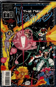 The New Warriors #41 (1993) New Warriors