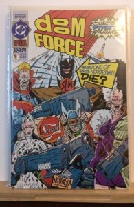 Doom Force Special (1992)