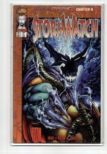 Stormwatch #22 (1995) Stormwatch