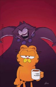 Garfield (Kaboom 2nd Series) #2C VF/NM ; Boom! | 1:5 Variant Virgin Kaboom