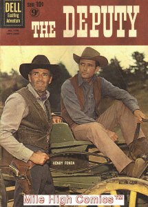 DEPUTY, THE (1960 Series) #1 1130BRITIS Good Comics Book