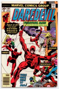 Daredevil 108 thru 163 (12 book lot) NM 9.4  ++ ORIGINAL OWNER UNREAD COPIES! ++