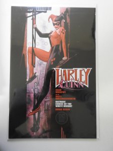 Batman: Curse of the White Knight #7 Variant