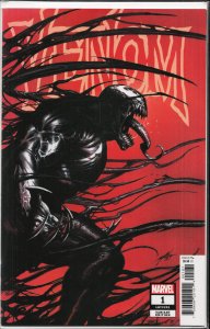 Venom #1 Dell'Otto Cover (2022) [Key Issue]