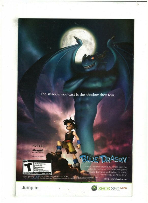 All-New Atom #16 NM- 9.2 DC Comics Ryan Choi 2007 Gail Simone