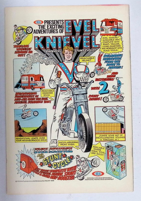 The Amazing Spider-Man #128 (1974) Spider-Man