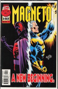 Magneto #4 (1997) Magneto