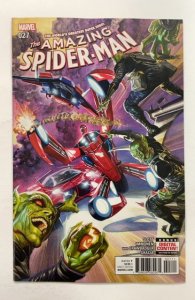 The Amazing Spider-Man #27 (2017)