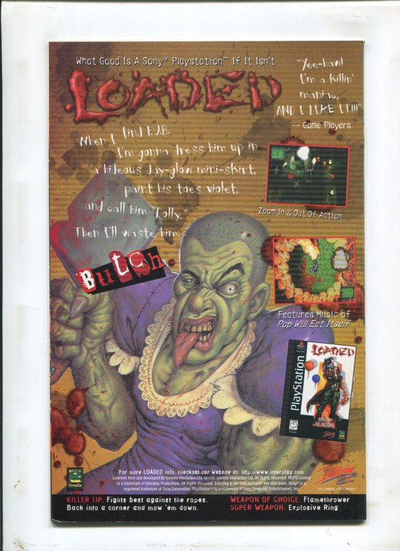 (1996) The Sandman #75 - KEY ISSUE! FINAL ISSUE IN SERIES! (9.2)