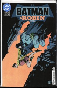 Batman and Robin: Year One #2 (2025)