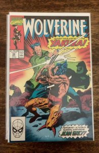 Wolverine #32 (1990)