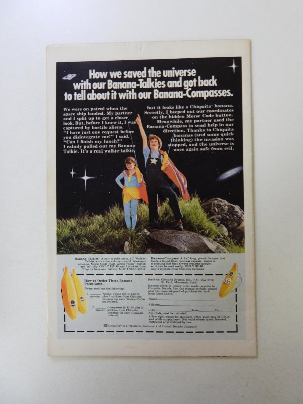 Marvel Premiere #50 FN- condition