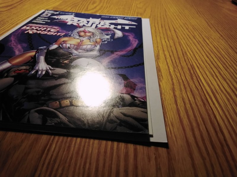 Batman: The Dark Knight #3 (2012)