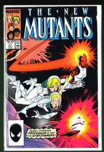 The New Mutants #51 (1987)