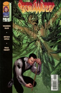 Stormwatch #7 May 1998 Image Comics Comic Book (VF+)