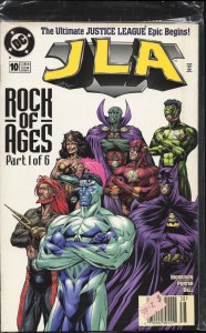 JLA #10 (1997)