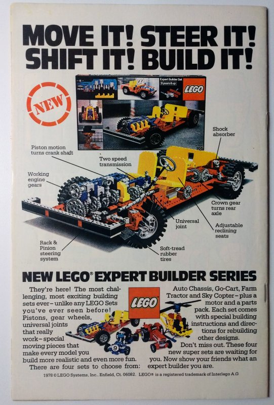 Defenders #65 (8.5, 1978)