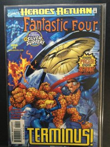 Fantastic Four #4 (1998)