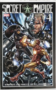 Secret Empire #4 (2017) Secret Empire