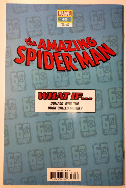 Amazing Spider-Man #49 (9.4, 2024)