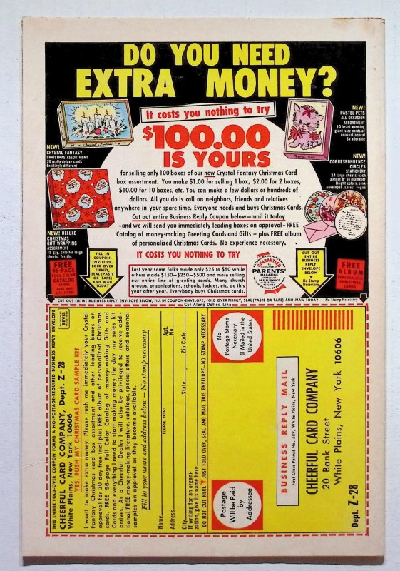 The Amazing Spider-Man #100 (1971)