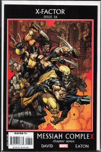 X-Factor #26 (2008) X-Factor