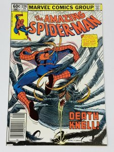 The Amazing Spider-Man #236 (1983) RA1