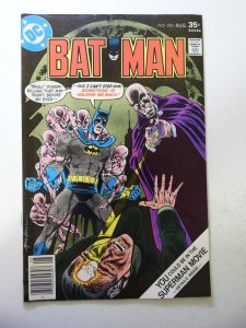 Batman #290 (1977) FN Condition