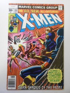 The X-Men #106 (1977) FN/VF Condition!