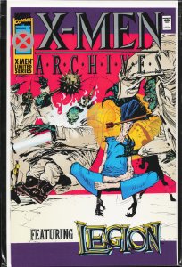 X-Men Archives #3 (1995) Legion
