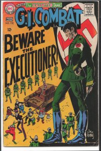 G.I. Combat #132 (1968)
