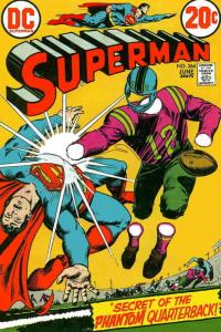 Superman (1st Series) #264 FN; DC | save on shipping - details inside