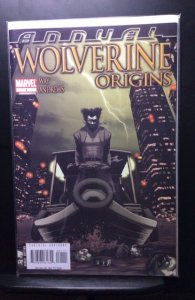 Wolverine Origins Annual #1 (2007)