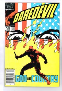 Daredevil #232 (1986)