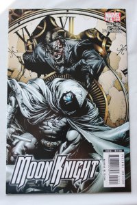Moon Knight #10 Direct Edition (2007) Moon Knight NM
