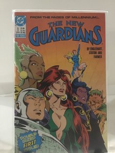 The New Guardians #1 (1988)