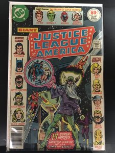 Justice League of America #147 (1977)j